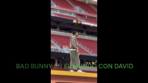 🎤 Bad Bunny inicia ensayos para el Super Bowl: primeros detalles del esperado show de medio tiempo
