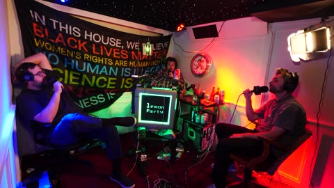 Lemonparty Patreon 168 - Okburger