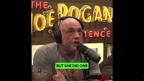 Joe Rogan: This lady who’s running for governor of California, this crazy lady...