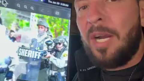 Ryan Matta ~ Artificial Protests