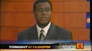 December 3, 2003 - Chris Wright & John Stehr Preview 11PM Indianapolis Newscast
