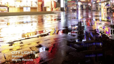 Misinfo Records - City Lights