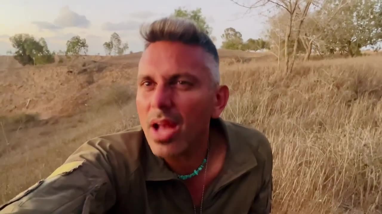(Day 725) Swords of Iron - “Holding Our Breath”