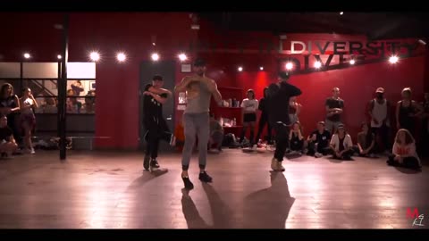 Jax Jones & Demi Lovato - Instruction - Choreography by Jojo Gomez #DemiLovato 