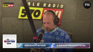 The Ari Hoffman Show- This is what 'Globalize the Intifada' looks like