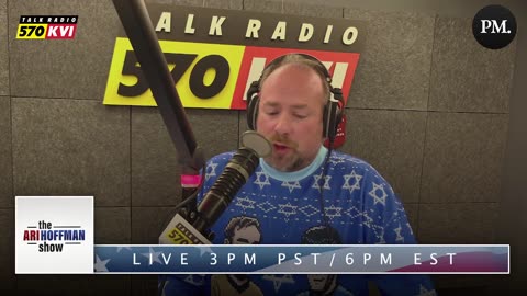 The Ari Hoffman Show- This is what 'Globalize the Intifada' looks like