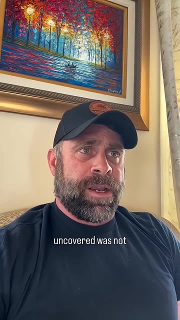 He didn't uncover incompetence…he uncovered something much worse.