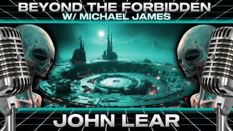 Prison Planet Overlords: Alien Influences, Spaceship Moon & Lunar Civilizations w/ John Lear