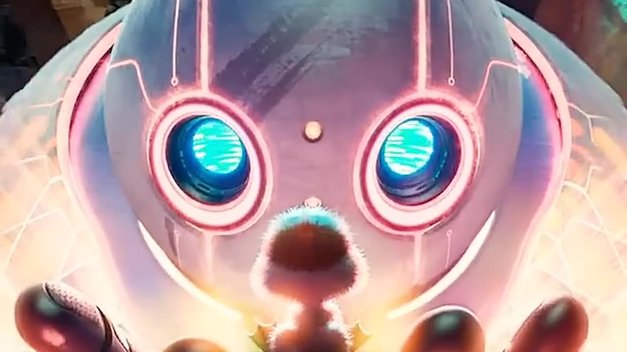 Brightfill born 🪺🩷#from The wild robot /like /comment/ follow for more animated videos