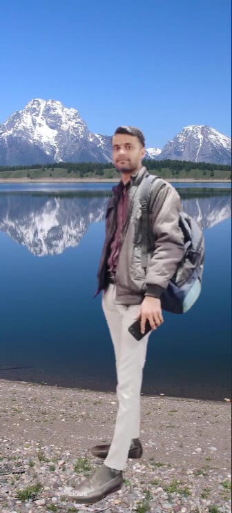 Innocent Boy I am handsome