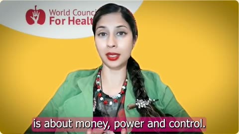 World Council for Health End of Year Message 2024