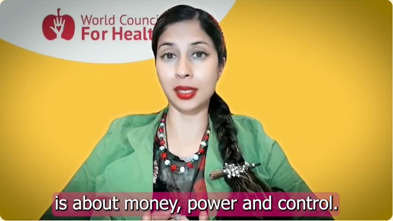 World Council for Health End of Year Message 2024