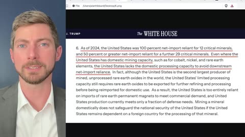 The US Government Just Made Silver A National Security EMERGENCY