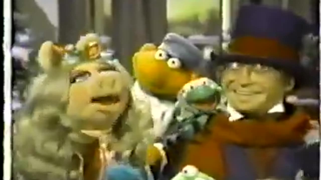 12 Days of Christmas, John Denver & Muppets