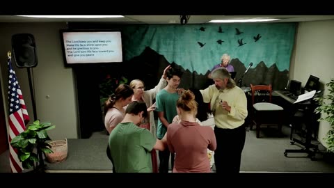 Justpassinthru IHS Sunday 10 5 25 What is the Gospel Serving RJ send off