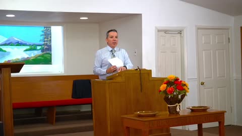 Ecc. 6: The Rich Man's Disease: Blessed But Miserable | Pastor Enrique Reyes