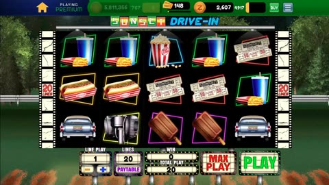 Rick's Online Slots 5/16/2025 AM