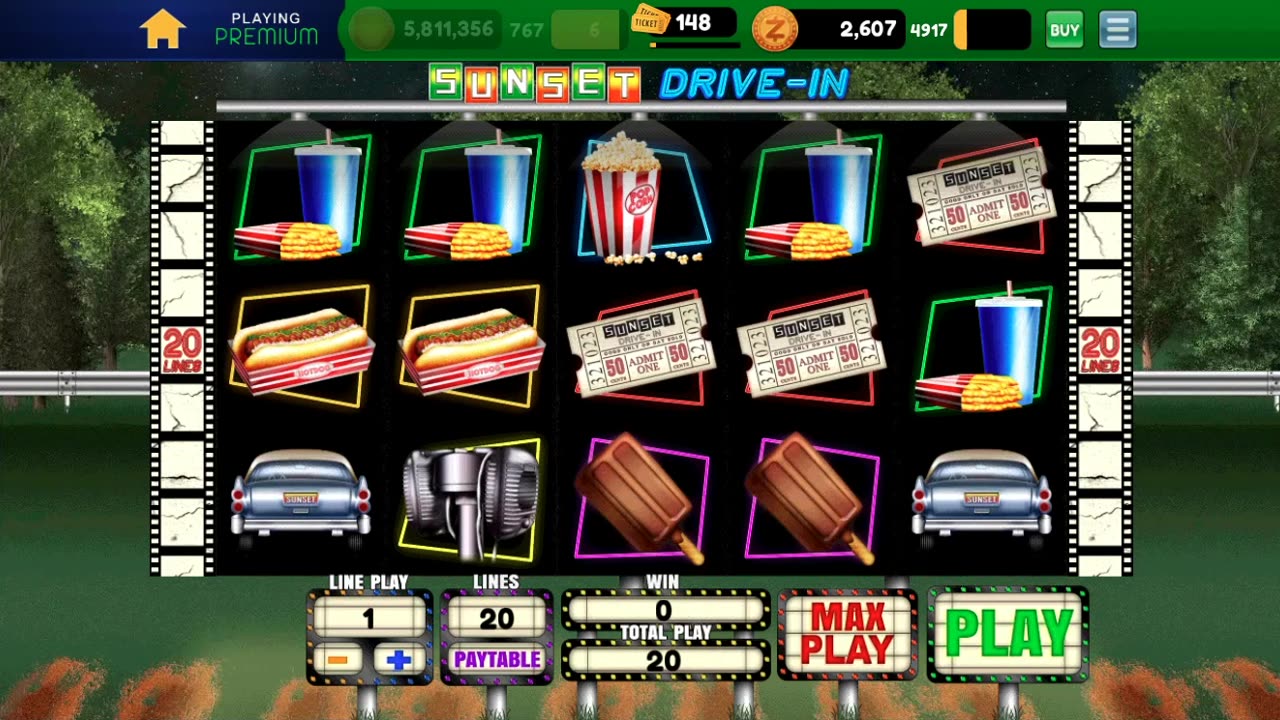 Rick's Online Slots 5/16/2025 AM