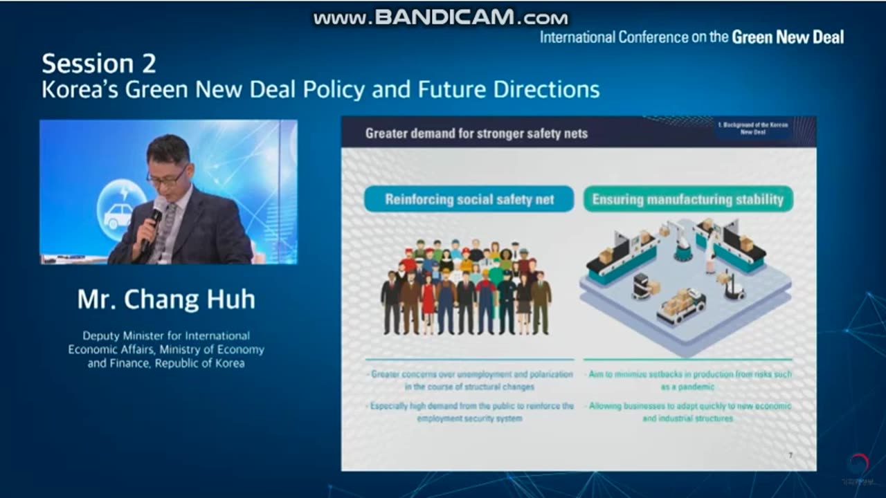 Global Green New Deal