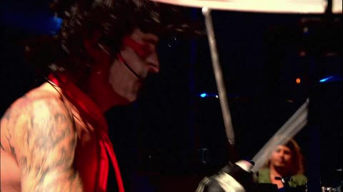 Live Wire - Mötley Crüe (live)