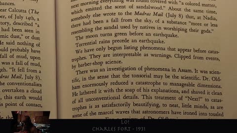 Lo! - C. Fort; 1931 - 24