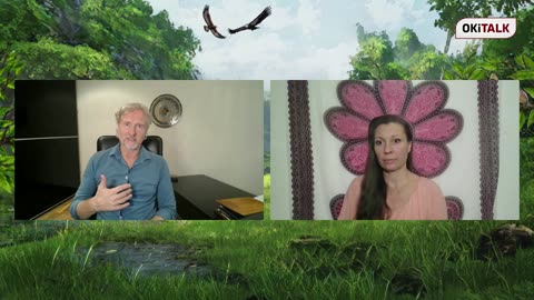 OKiTALK.news – Living Earth – MASTERCLASS – 11.12.2025