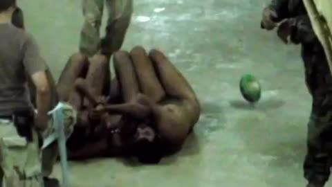 Islamocaust death camps , Ghosts of Abu Ghraib , United states and israel are terrorist states