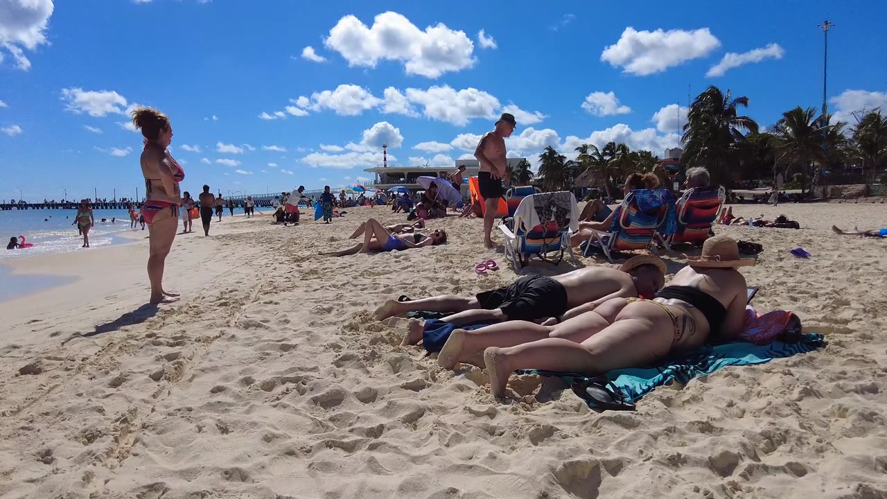 BANNED?! This Beach Is Almost Too Beautiful to Be Real! 🤯🔥