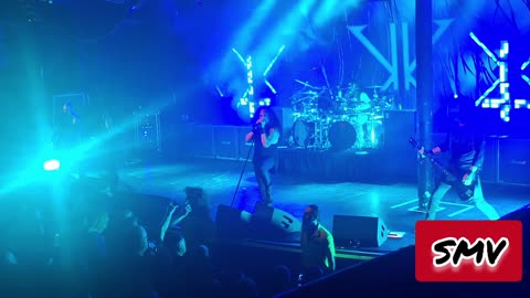 #ShittyMillennialVideos 📱📹🎬 Kerry King 👑 - Idle Hands 🤞😈 @ Roseland Theater Portland, OR 01/19/2025