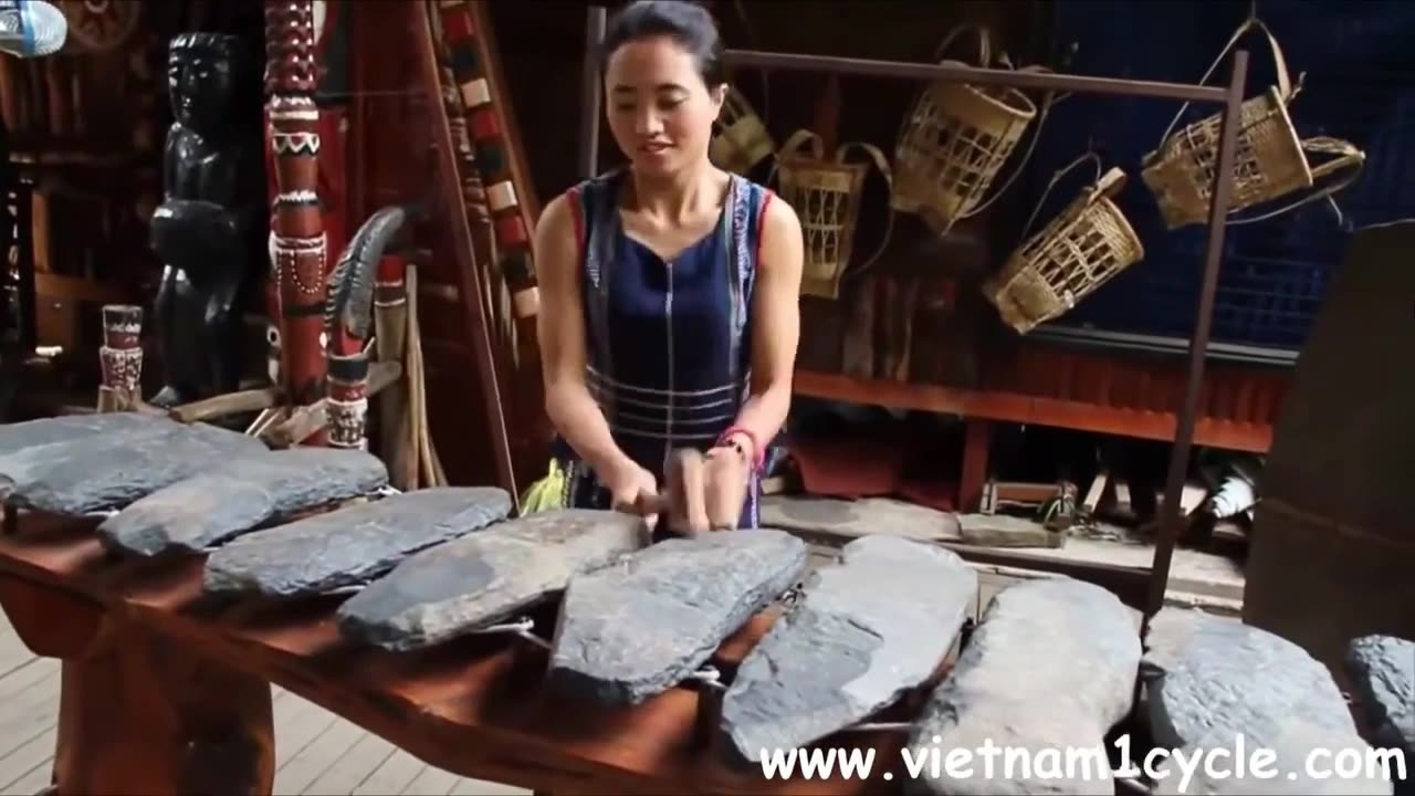 🤯✨ Watch a Lithophone Made from Rocks Play Beautiful Music! | FeedMyCuriosity