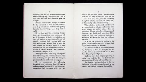 How To Promote Yourself (1914) by Wallace D. Wattles