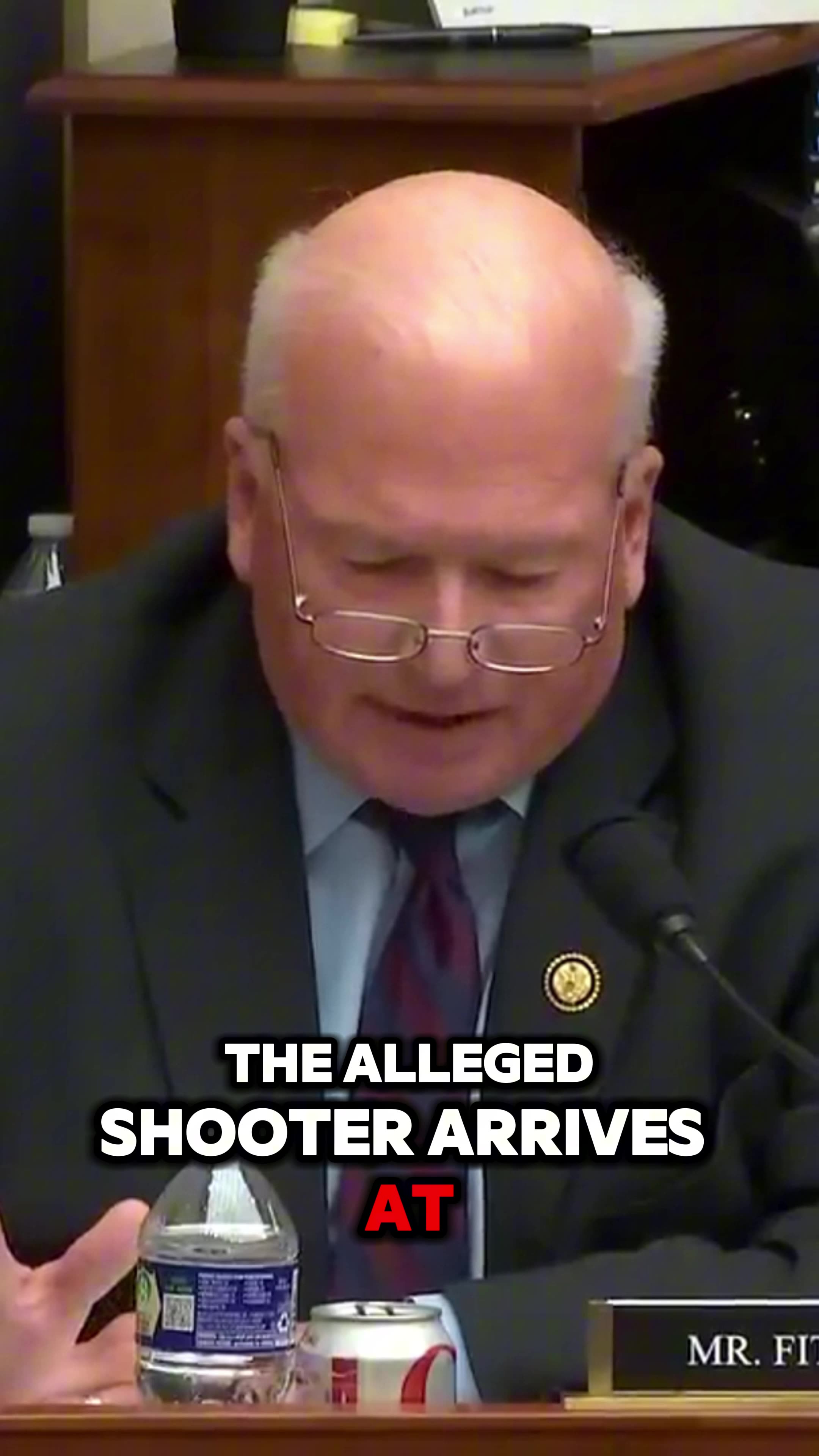 Scott Fitzgerald grills FBI chief Patel on the Charlie Kirk case update