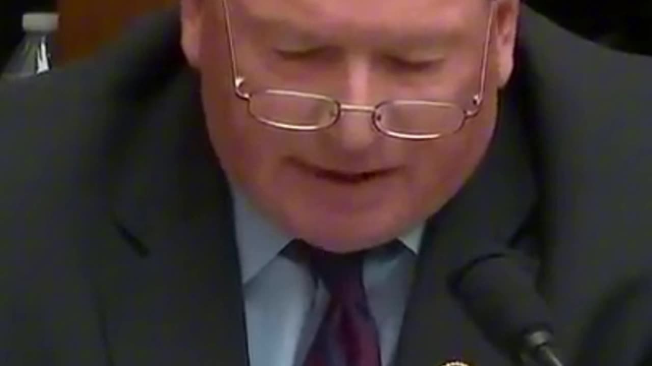 Scott Fitzgerald grills FBI chief Patel on the Charlie Kirk case update