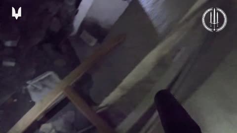 More Incredible Footage of Ukrainian Soldiers Moving On Russian Troops Inside of Kupyansk