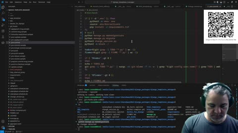 Developer vlog