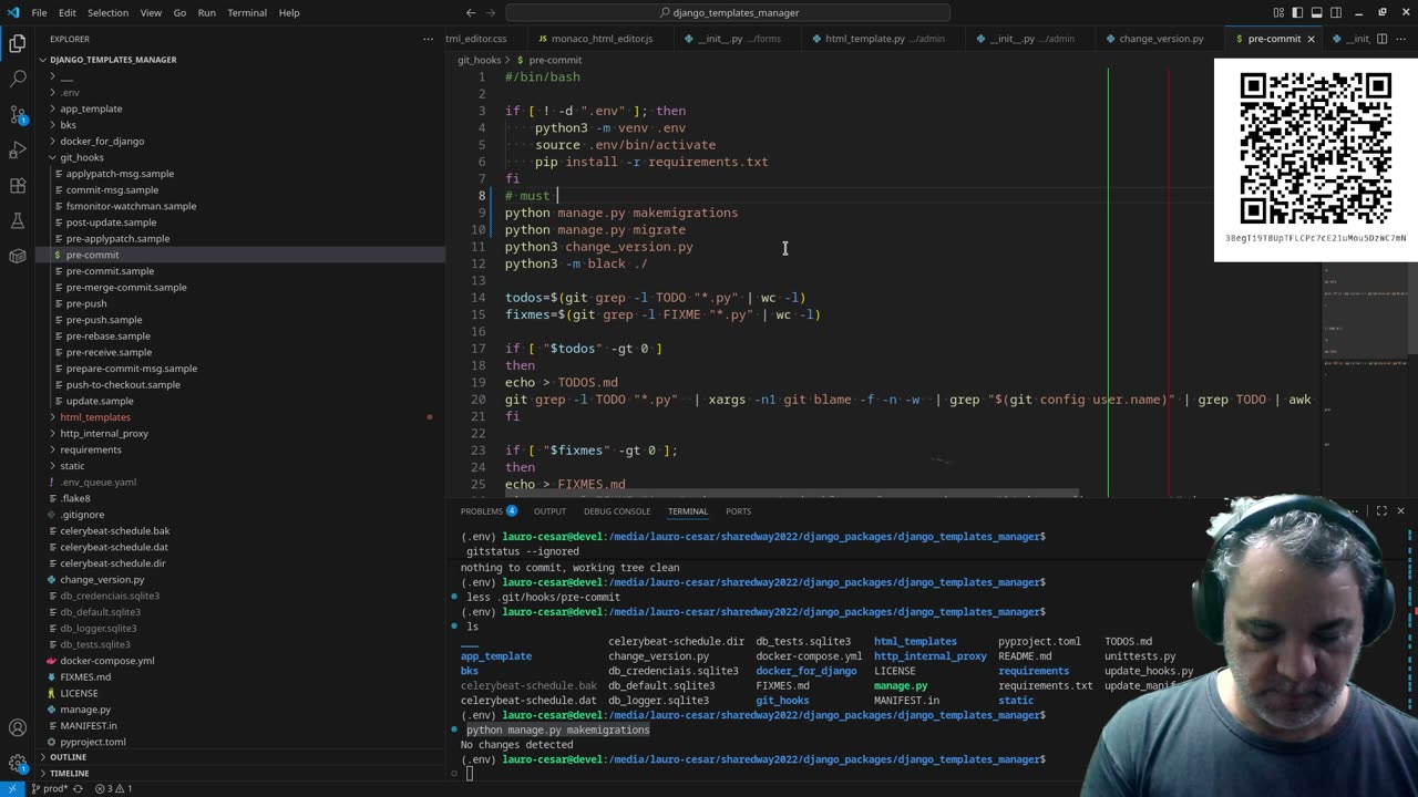 Developer vlog