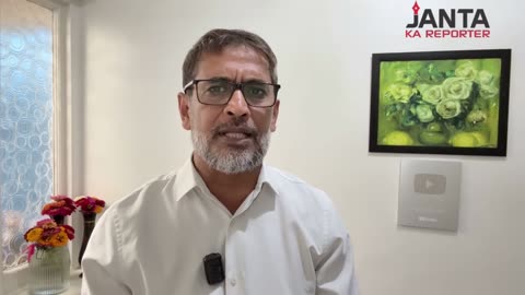 IDF, Israeli media in shock after surprise Houthis drone attack on Ramon airport | Janta Ka Reporter