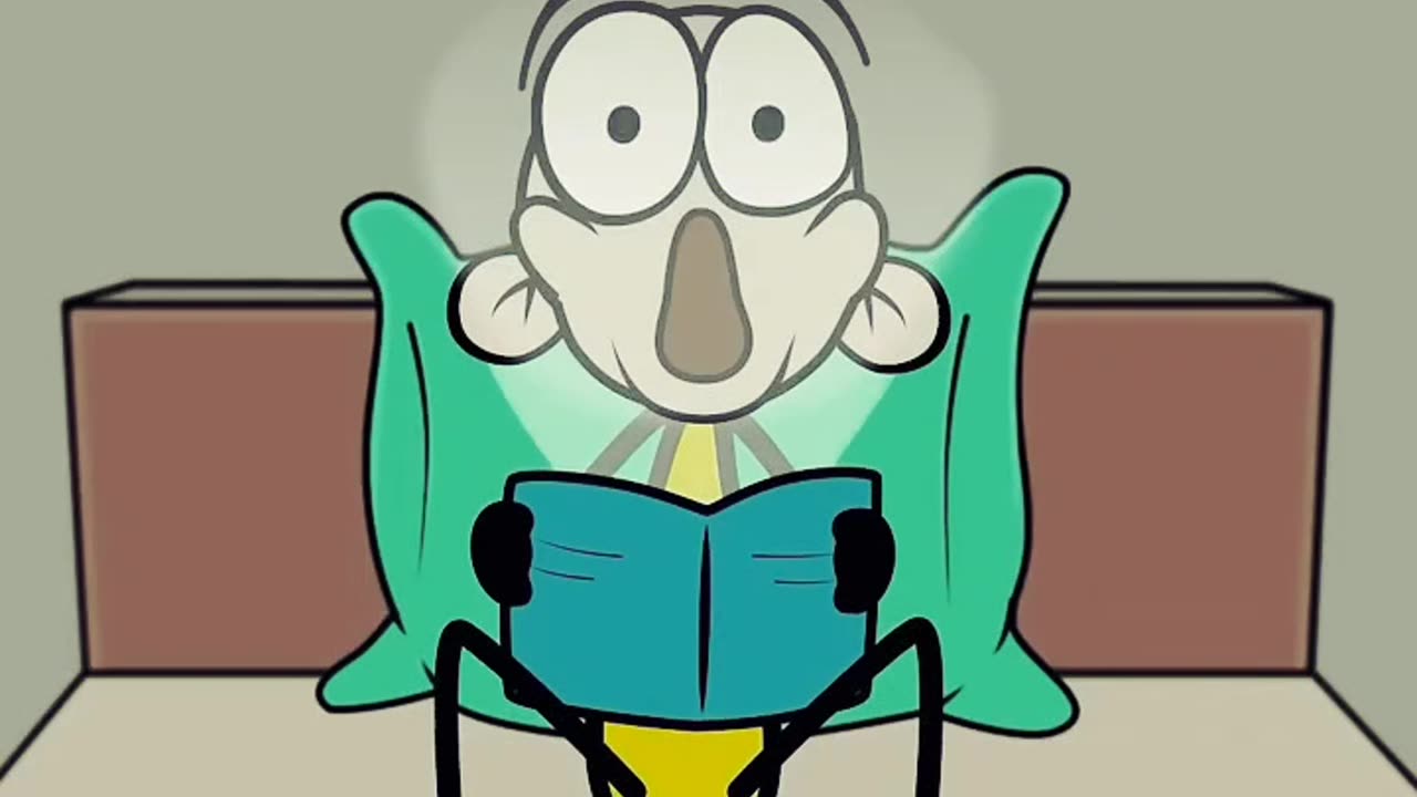 Fake studying was discovered by Mom 🤣