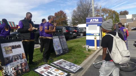 “No snitching”: The destroyer of our community! #iuic