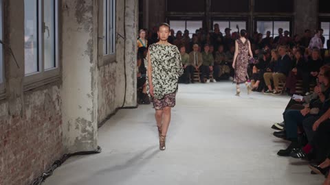 Dries Van Noten - Women Spring Summer 2025