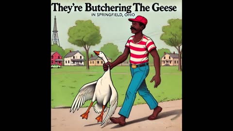 They're Butchering the Geese(In Springfield Ohio) - Country Comedy