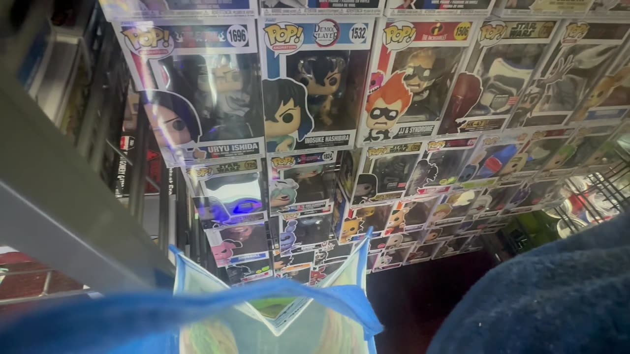 FUNKO FIGURE HUNT