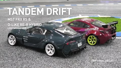 MST FRX RS & D-Like Re-R HYBRID