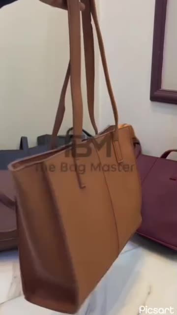 "Looking for a high-quality leather tote that doesn't break the bank