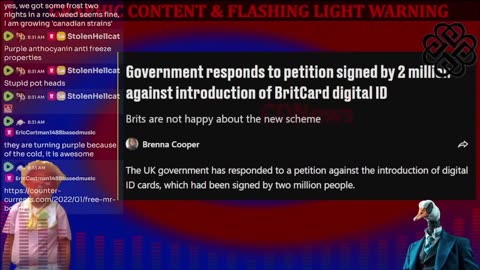 CDNews - Digital EYE D - WHAT PETITION