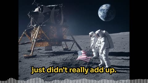 Moon Landing Hoax? Explosive Debate on Space Travel Myths and Conspiracies