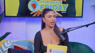 Beatrix Belleaux Says Men Are Manipulators | Talks Morning Pics and more