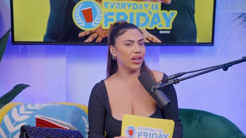 Beatrix Belleaux Says Men Are Manipulators | Talks Morning Pics and more