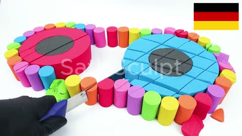 🇩🇪 Tribute to Germany — Pure 4K Visual ASMR • Lugn och Tillfredsställelse