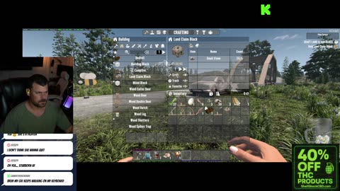 The MAGA circus is on fire. 40% OFF THC products from shellshockcbd.com